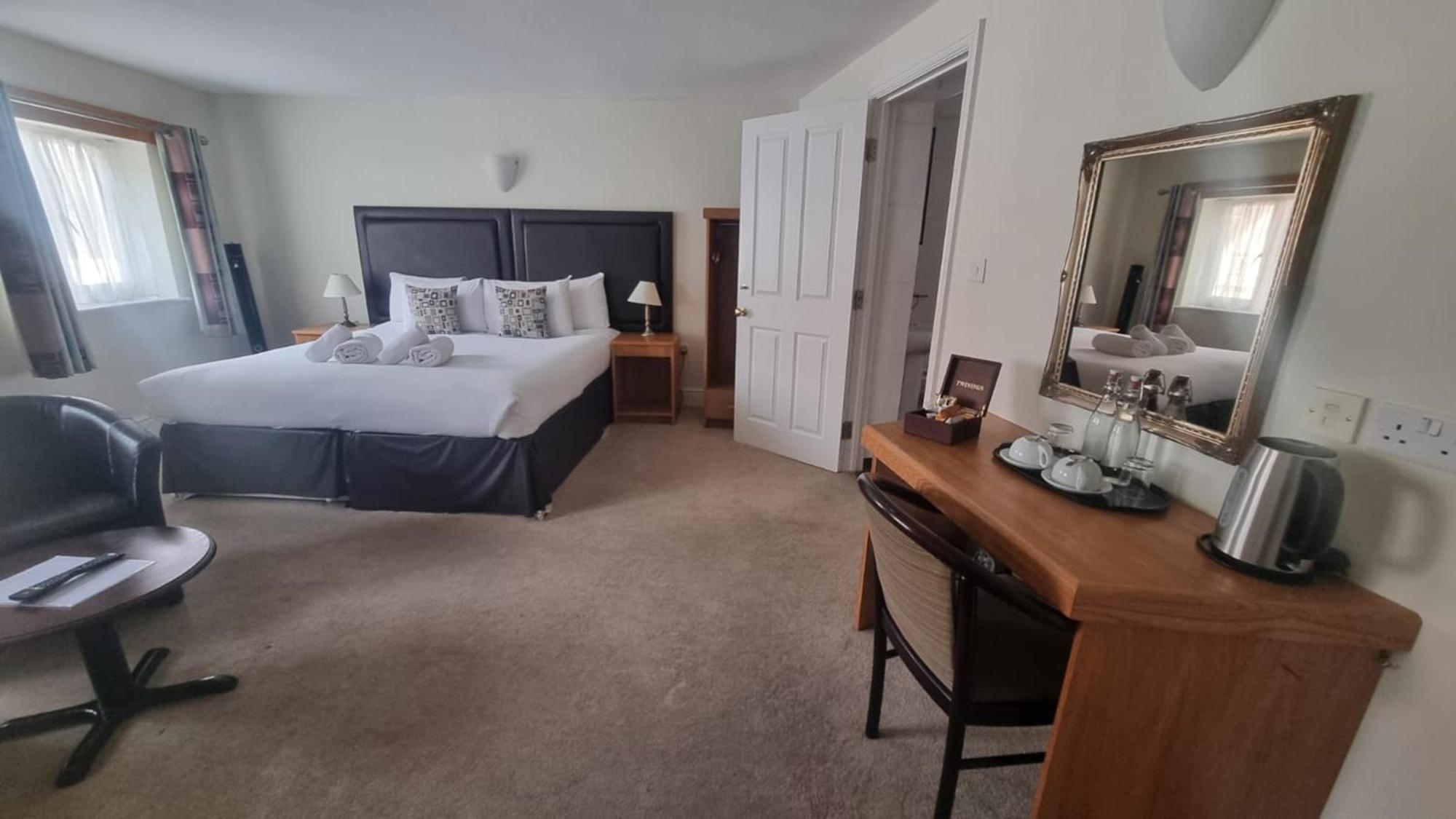 Castle Limes Hotel Γουόργικ Εξωτερικό φωτογραφία
