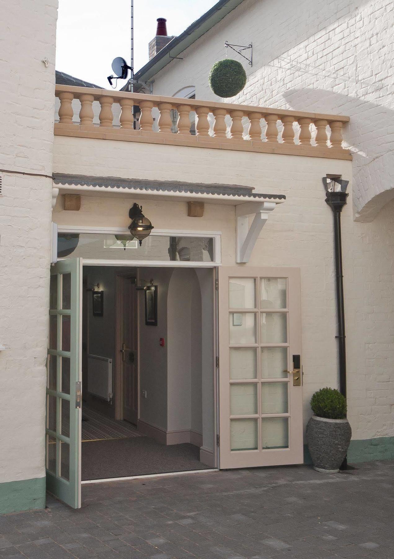 Castle Limes Hotel Γουόργικ Εξωτερικό φωτογραφία